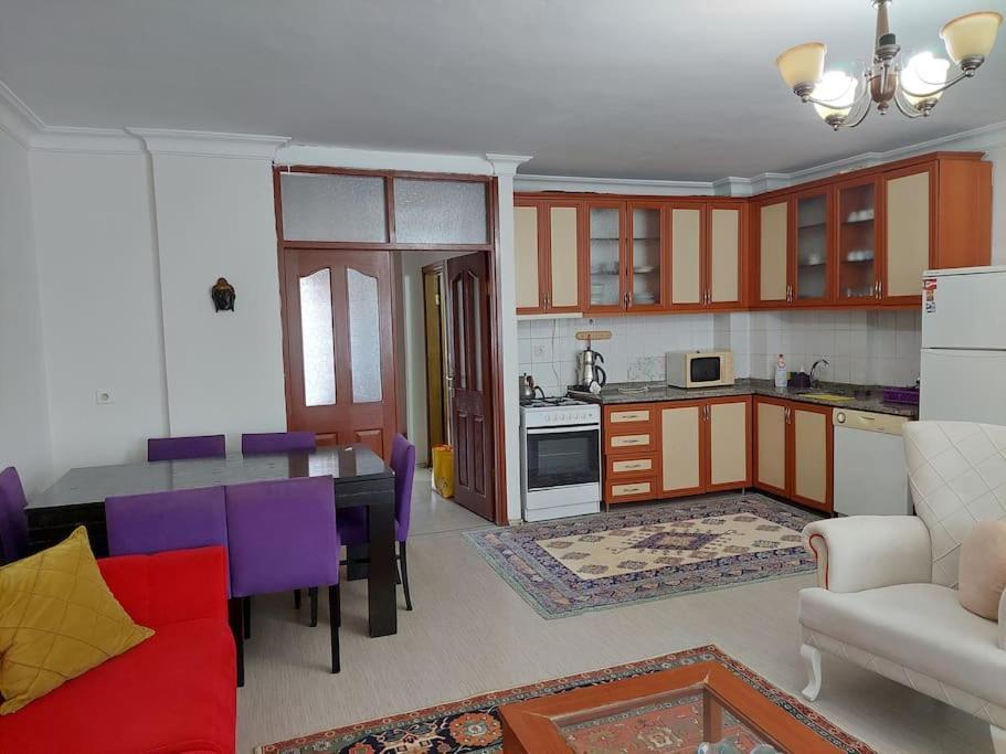 Daire Deniz Manzarali Genis Daire Antalya